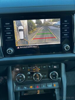 Škoda Kodiaq L&K PANORAMA - 9