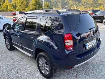 Dacia Duster 1.2 TCe 4x2 Arctica – 48 000 km, TOP STAV - 9