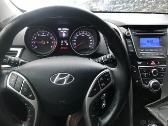 Hyundai i30 2012 - 2018 - 9