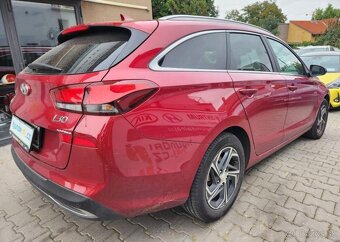 Hyundai i30 1.5-V ZÁRUCE-1.MAJ-NAVI-KAMERA - 9