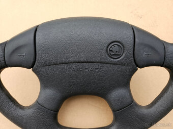 Volant Felicia, Golf 3, Passat B4, Cordoba – pekný stav - 9