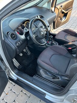 Seat Altea 2.0TDI 2007 - 9