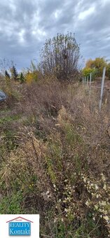 Na PREDAJ pozemok na výstavbu väčšieho domu Tvrdošovce 1815m - 9