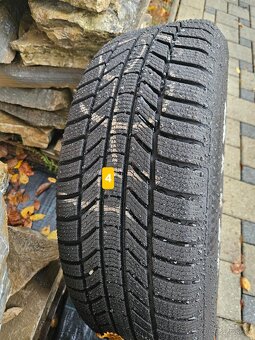 Zimné pneumatiky Continental R19 na elektrónoch MAK - 9