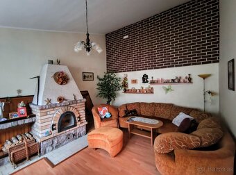 Dom blízko pri Martine- ihneď obývateľný - 9