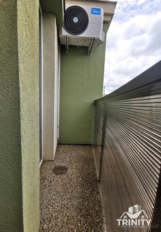 Na prenájom krásny 1-izbový byt s balkónom v Nových Zámkoch - 9