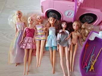 Barbie karaván - 9