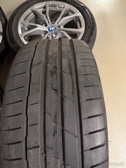 5x112 7.5jx17 et30 225/50 r17 HANKOOK LETNÉ - 9
