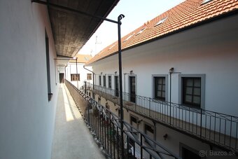 2i byt + Parkovacie státie - CENTRUM - Nám. slobody - NMnV - 9