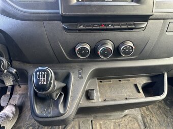 Renault Master 2.3 DCI L4H2 Maxi 3.5t 7- Miest Led- Ťažné - 9