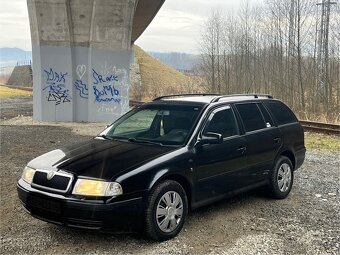Škoda Octavia 1.9.TDI 74KW 4x4 - 9