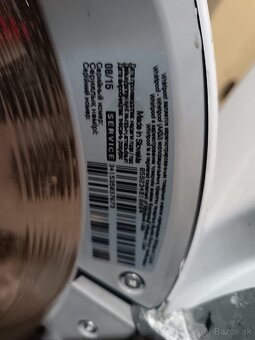 Slim práčka úzka 45 cm s dovozom v bratislave - 9