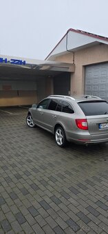 Škoda superb 2.0tdi - 9