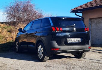 Predám Peugeot 5008 1.5 BlueHDi 130k Active (7-miestne) - 9
