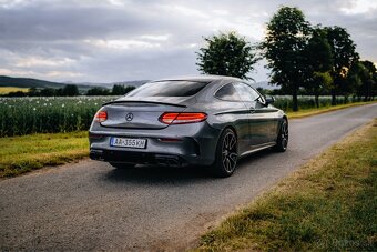 Mercedes benz C250 d Kupé / Coupe - 9