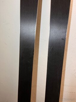 Lyže Rossignol Bandit 186, šírka 86 - 9