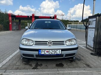 golf 4 - 9