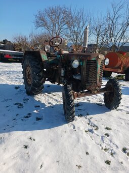 Zetor 25A - 9