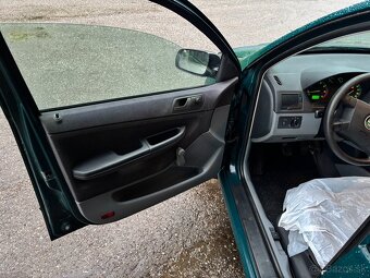 Skoda Fabia 1 1.4 - 9