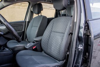 Renault Mégane Scénic 1.5 dci 2011 - 9