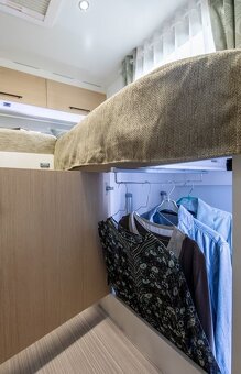 NOVÝ INTEGROVANÝ OBYTNÝ VŮZ NOTIN – FIAT AUTOMAT - 9