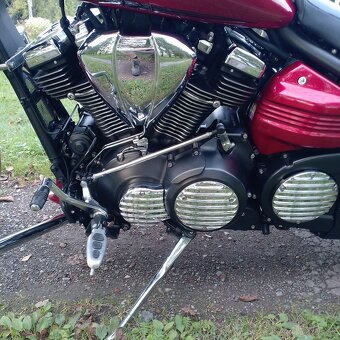 Yamaha Raider XV 1900 - 9