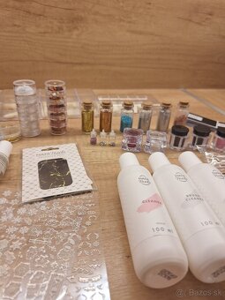 Sada na gelove nechty - 9