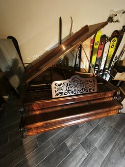 Historický klavír A. Partt Wien - 9