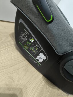 Nuna pipa next + isofix base next - 9