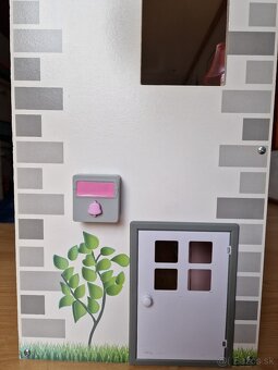 Drevený domček Playtive - 9