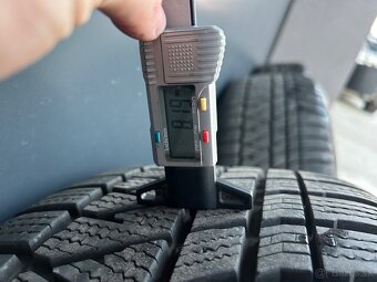 Zimná sada pre X5/X6 255/55 R19 Styling 309 Runflat - 9