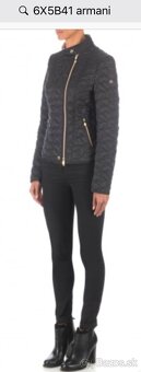 Armani bunda M srdiečka - 9