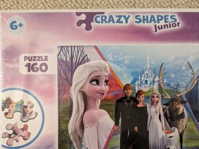 Puzzle Trefl Disney Elsa - 9