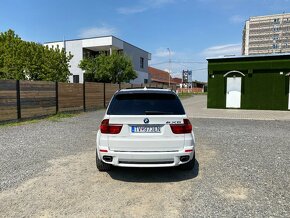 BMW X5 E70 40D 225kw xdrive M-paket LCI - 9