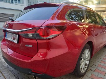 Mazda 6 combi 2.0 Skyactiv - 9