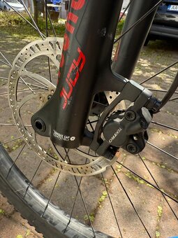 TREK roscoe 7 - 9