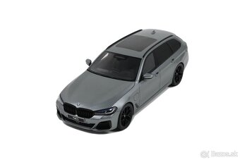 BMW 5-SERIES 530e xDRIVE M-SPORT (G31) TOURING (RESTYLING) 2 - 9