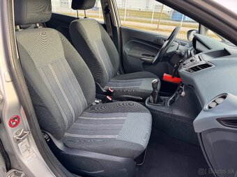 Ford Fiesta 1.4TdCi nová STK - 9