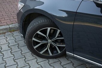 VOLKSWAGEN PASSAT 2.0 TDI BMT 110kW Comfortline DSG 2017 - 9