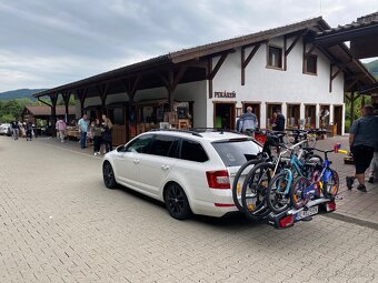 THULE Velospace XT3 939 na 3-4 bicykle na ťažné zariadenie - 9