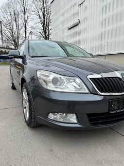 Škoda Octavia II Combi 1.6 TDI 77kw facelift - 9