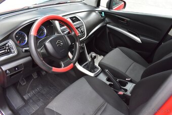 SUZUKI SX4 S-Cross 1.6 I VVT Comfort - 9