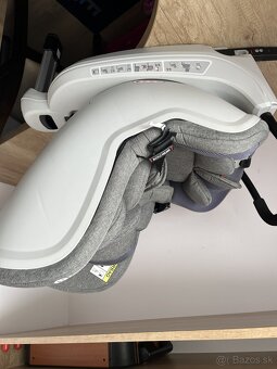 Autosedačka petite&mars reversal II isofix (0-18kg) - 9
