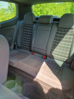 VW Golf 5 GTi DSG ( po výmene oleja a filtrov motor/DSG ) - 9