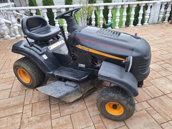 Traktorova kosačka 11,5 HP - 9