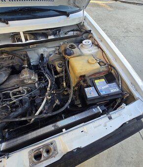 Volkswagen Golf mk1 Diesel - 9