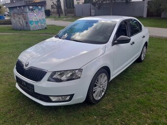 Škoda octavia - 9