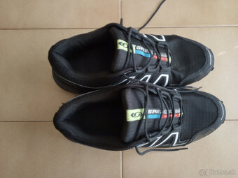 Panske bezecke tenisky SALOMON Speed Cross 3. - 9