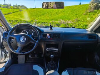 Predám VW Golf 4 v TOP stave na svoje roky :) - 9