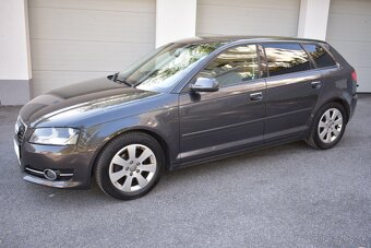 Audi A3 1.6 TDI 105k / 77Kw - 9